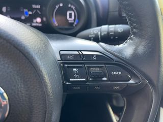 Toyota Yaris 2020 1.5 HEV STYLE / ΔΕΡΜΑΤΙΝΑ/ ΚΑΜΕΡΑ ΟΠ.-thumb-17