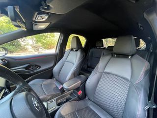 Toyota Yaris 2020 1.5 HEV STYLE / ΔΕΡΜΑΤΙΝΑ/ ΚΑΜΕΡΑ ΟΠ.-thumb-22