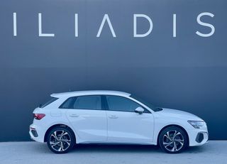 Audi A3 2022 1.4 204hp Sline 40 TFSI SPORTBACK LED/CRUISE/CLIMA/BUCKET