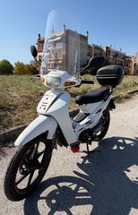 Daytona Sprinter 125 2013