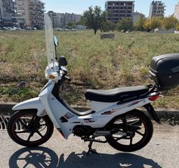 Daytona Sprinter 125 2013-thumb-1