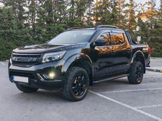 Nissan Navara 2020 N-Guard 2.3 dCi 4x4 – Ελληνικής Αντιπροσωπείας – Άριστο