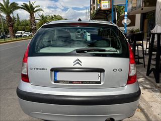 Citroen C3 2008 Citroën C3 LPG – Πολύ οικονομικό– Νέα μπουκάλα αερίου