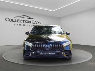 Mercedes-Benz A 250 2022 e 218 HP Plug-in Hybrid 8G-DCT AMG PACK ΝΑVI CAM-thumb-1
