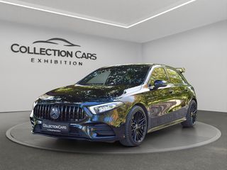 Mercedes-Benz A 250 2022 e 218 HP Plug-in Hybrid 8G-DCT AMG PACK ΝΑVI CAM-thumb-2