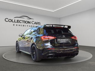 Mercedes-Benz A 250 2022 e 218 HP Plug-in Hybrid 8G-DCT AMG PACK ΝΑVI CAM-thumb-5