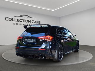 Mercedes-Benz A 250 2022 e 218 HP Plug-in Hybrid 8G-DCT AMG PACK ΝΑVI CAM-thumb-7