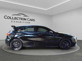 Mercedes-Benz A 250 2022 e 218 HP Plug-in Hybrid 8G-DCT AMG PACK ΝΑVI CAM-thumb-4