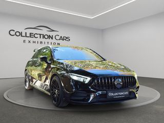 Mercedes-Benz A 250 2022 e 218 HP Plug-in Hybrid 8G-DCT AMG PACK ΝΑVI CAM-thumb-3