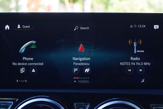 Mercedes-Benz A 250 2022 e 218 HP Plug-in Hybrid 8G-DCT AMG PACK ΝΑVI CAM-thumb-21