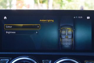 Mercedes-Benz A 250 2022 e 218 HP Plug-in Hybrid 8G-DCT AMG PACK ΝΑVI CAM-thumb-26