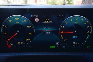 Mercedes-Benz A 250 2022 e 218 HP Plug-in Hybrid 8G-DCT AMG PACK ΝΑVI CAM-thumb-11