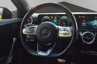 Mercedes-Benz A 250 2022 e 218 HP Plug-in Hybrid 8G-DCT AMG PACK ΝΑVI CAM-thumb-15
