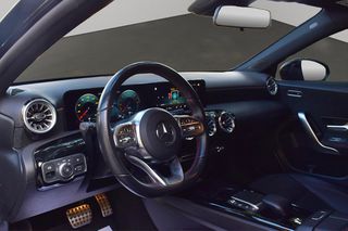 Mercedes-Benz A 250 2022 e 218 HP Plug-in Hybrid 8G-DCT AMG PACK ΝΑVI CAM-thumb-8