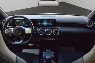 Mercedes-Benz A 250 2022 e 218 HP Plug-in Hybrid 8G-DCT AMG PACK ΝΑVI CAM-thumb-9