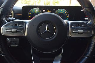 Mercedes-Benz A 250 2022 e 218 HP Plug-in Hybrid 8G-DCT AMG PACK ΝΑVI CAM-thumb-17