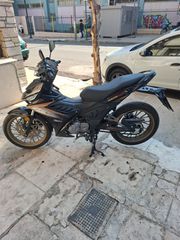 Malaguti SPECTRE 155X LC ABS 2026