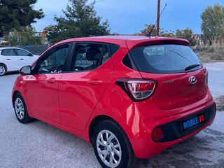 Hyundai i 10 2019 ΕΛΛΗΝΙΚΉΣ ΑΝΤΙΠΡΟΣΩΠΕΊΑΣ-thumb-4