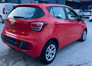 Hyundai i 10 2019 ΕΛΛΗΝΙΚΉΣ ΑΝΤΙΠΡΟΣΩΠΕΊΑΣ-thumb-5