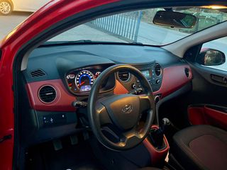 Hyundai i 10 2019 ΕΛΛΗΝΙΚΉΣ ΑΝΤΙΠΡΟΣΩΠΕΊΑΣ-thumb-14