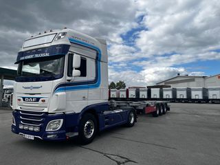 DAF 2020 XF 480
