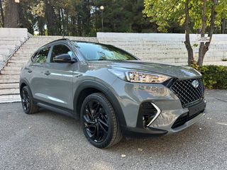 Hyundai Tucson 2020 N-line full extra