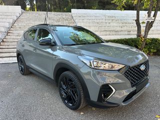 Hyundai Tucson 2020 N-line full extra-thumb-1