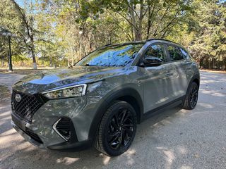 Hyundai Tucson 2020 N-line full extra-thumb-74