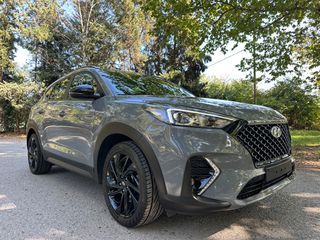 Hyundai Tucson 2020 N-line full extra-thumb-77