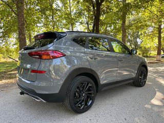 Hyundai Tucson 2020 N-line full extra-thumb-80