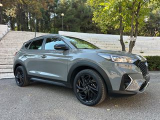 Hyundai Tucson 2020 N-line full extra-thumb-2