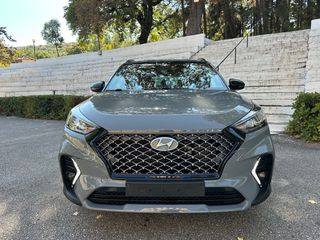 Hyundai Tucson 2020 N-line full extra-thumb-3