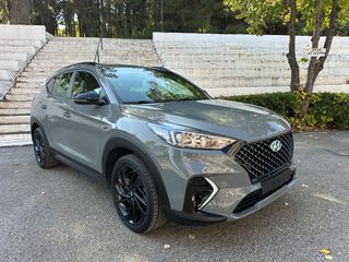 Hyundai Tucson 2020 N-line full extra-thumb-4