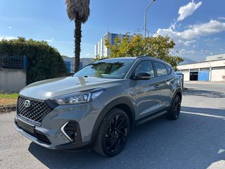 Hyundai Tucson 2020 N-line full extra-thumb-5