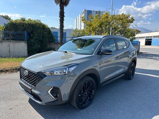 Hyundai Tucson 2020 N-line full extra-thumb-7