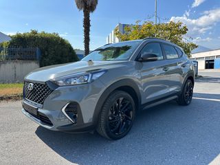 Hyundai Tucson 2020 N-line full extra-thumb-8