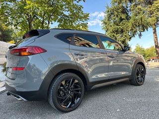 Hyundai Tucson 2020 N-line full extra-thumb-36