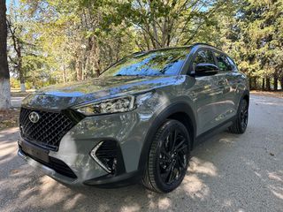 Hyundai Tucson 2020 N-line full extra-thumb-60