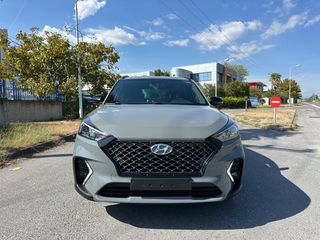 Hyundai Tucson 2020 N-line full extra-thumb-10