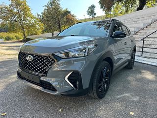 Hyundai Tucson 2020 N-line full extra-thumb-11