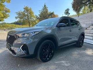 Hyundai Tucson 2020 N-line full extra-thumb-12