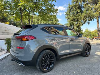 Hyundai Tucson 2020 N-line full extra-thumb-14