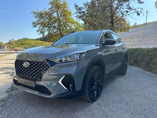 Hyundai Tucson 2020 N-line full extra-thumb-17