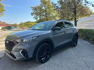 Hyundai Tucson 2020 N-line full extra-thumb-18