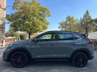 Hyundai Tucson 2020 N-line full extra-thumb-19