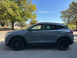 Hyundai Tucson 2020 N-line full extra-thumb-21