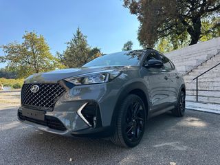 Hyundai Tucson 2020 N-line full extra-thumb-27