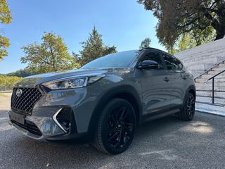 Hyundai Tucson 2020 N-line full extra-thumb-28