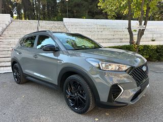Hyundai Tucson 2020 N-line full extra-thumb-29