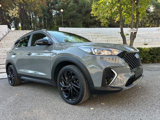 Hyundai Tucson 2020 N-line full extra-thumb-30